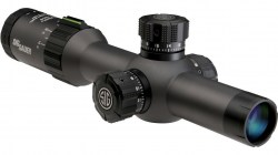 Sig Sauer Tango4 .300 Blackout 1-4x24 30mm Tube Tactical Riflescope